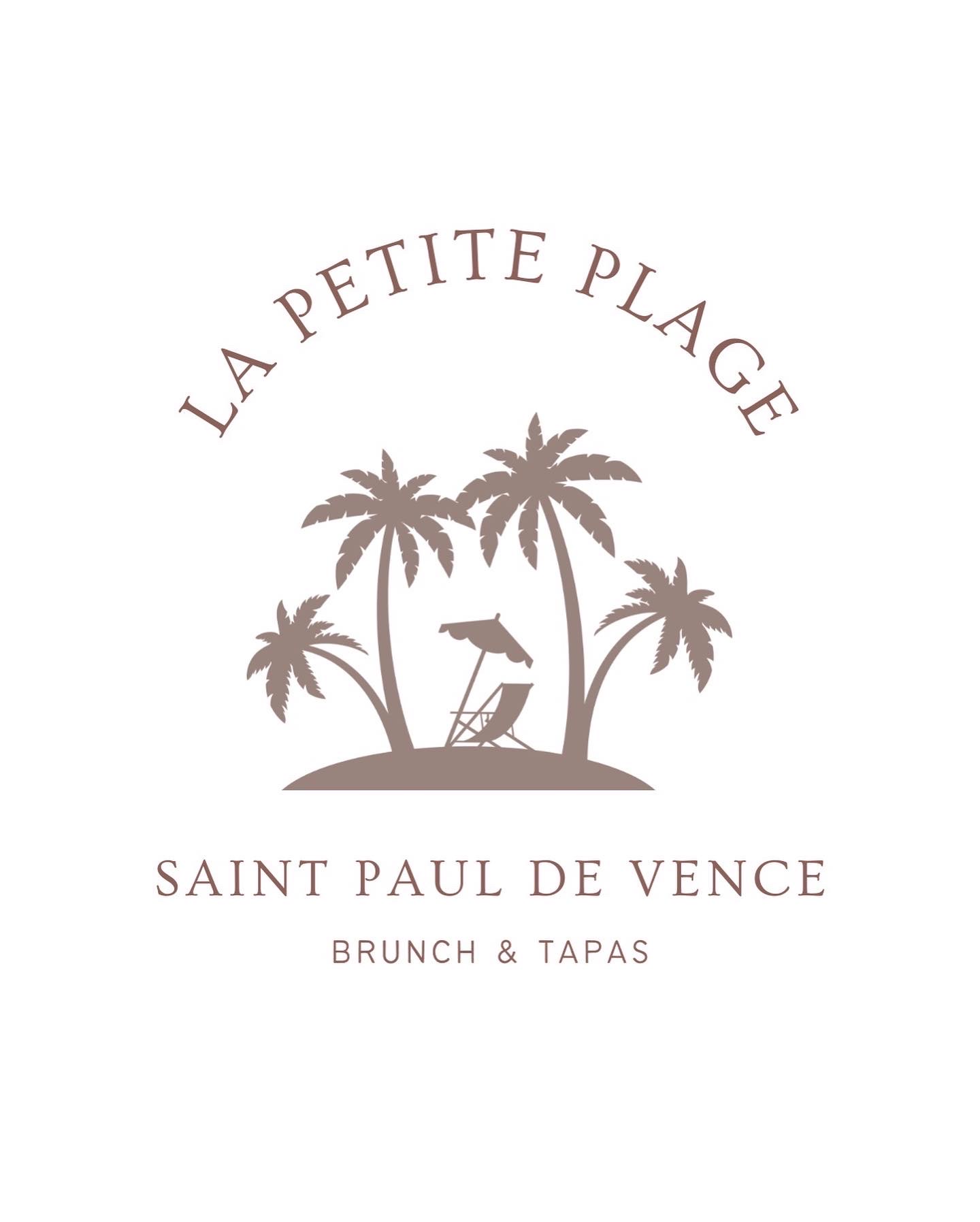 Logo La Petite Plage